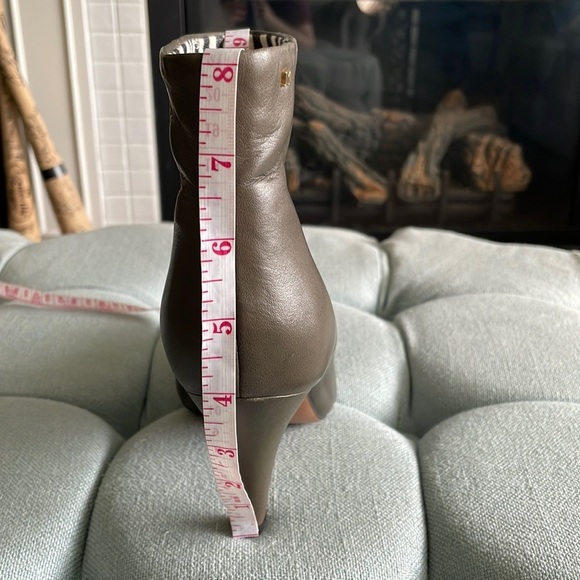 M Missoni Grey Heel Boots - Picture 9 of 16